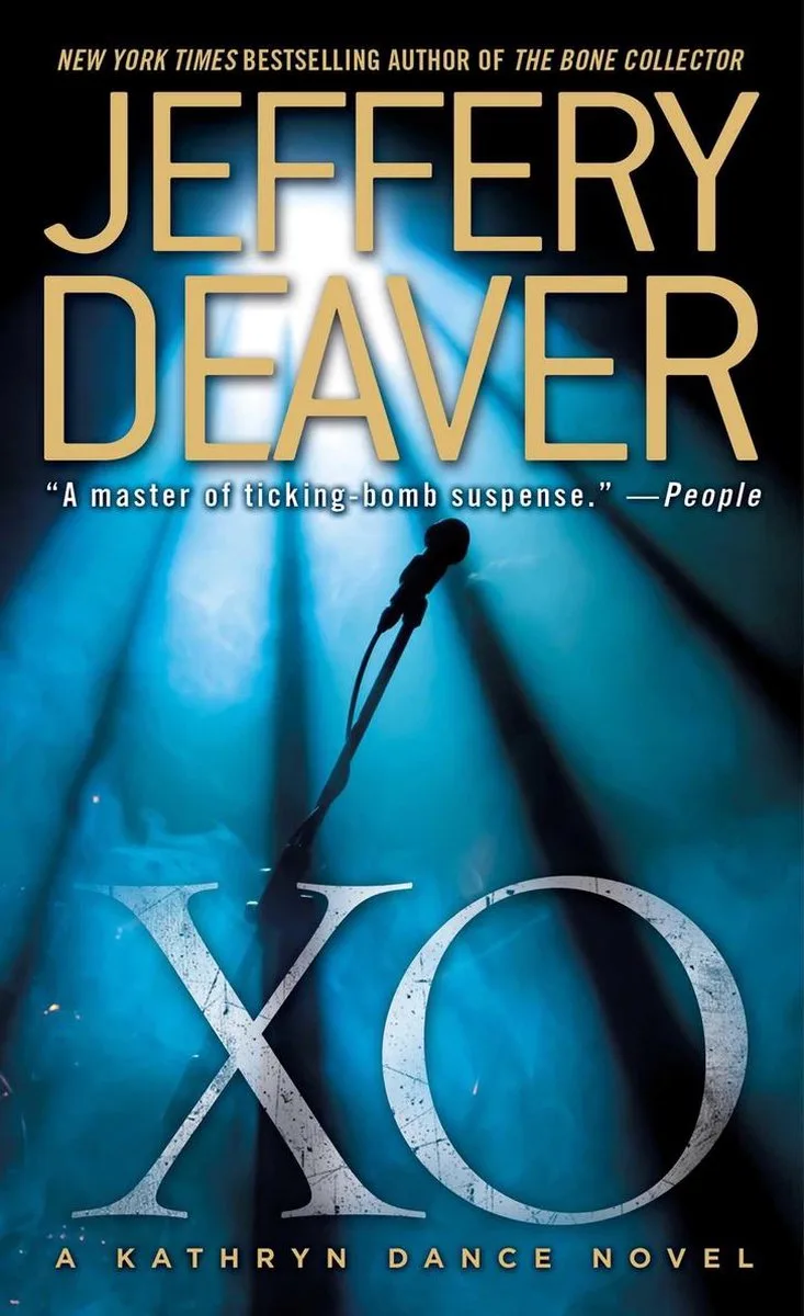 XO von Simon & Schuster – Buchfoto