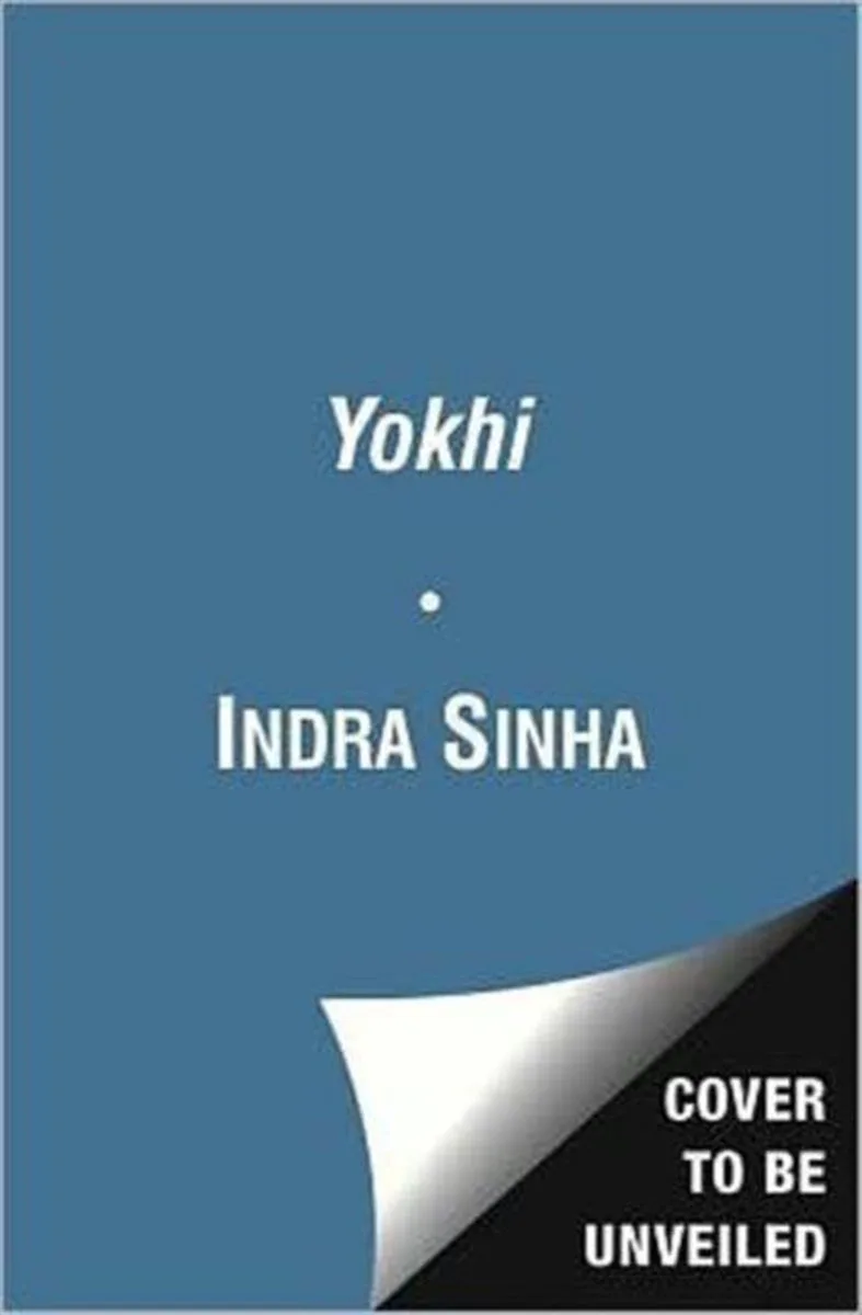 Yokhi von Simon & Schuster – Buchfoto