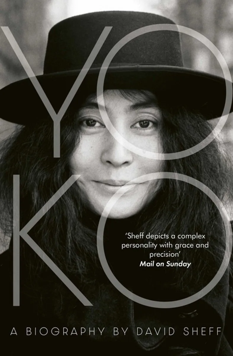 Yoko fra Simon & Schuster – billede af bogen