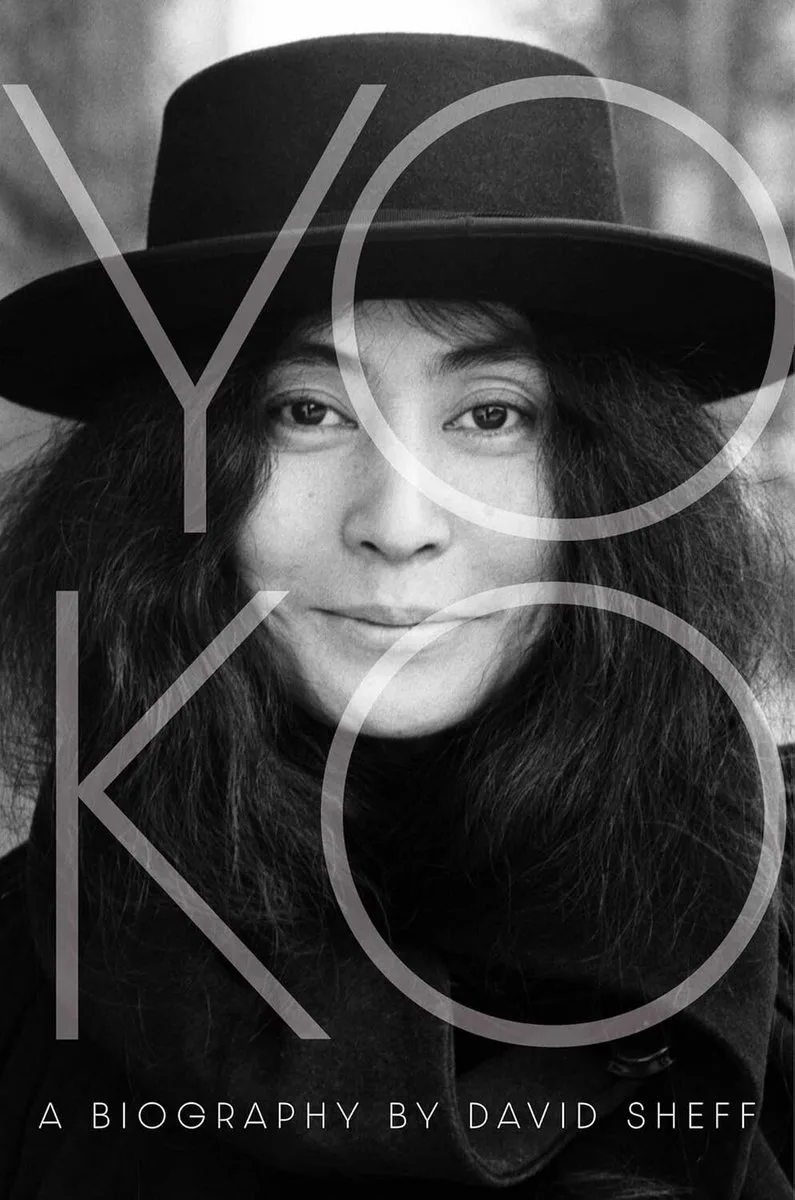 Yoko van Simon & Schuster – boekfoto