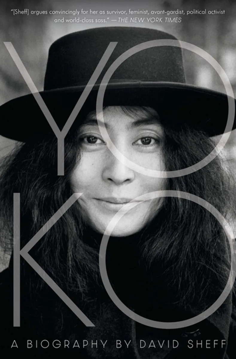 Yoko fra Simon & Schuster – billede af bogen