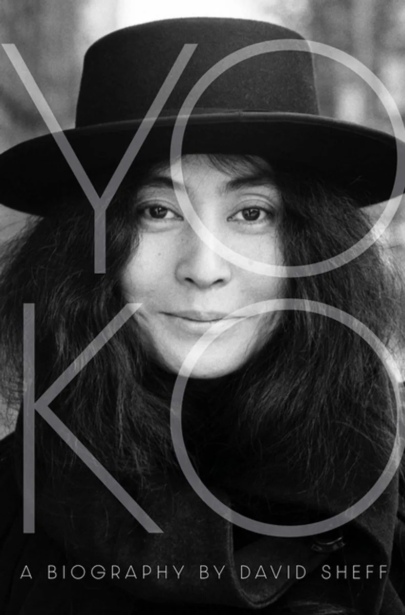 Yoko de Simon & Schuster – photo du livre