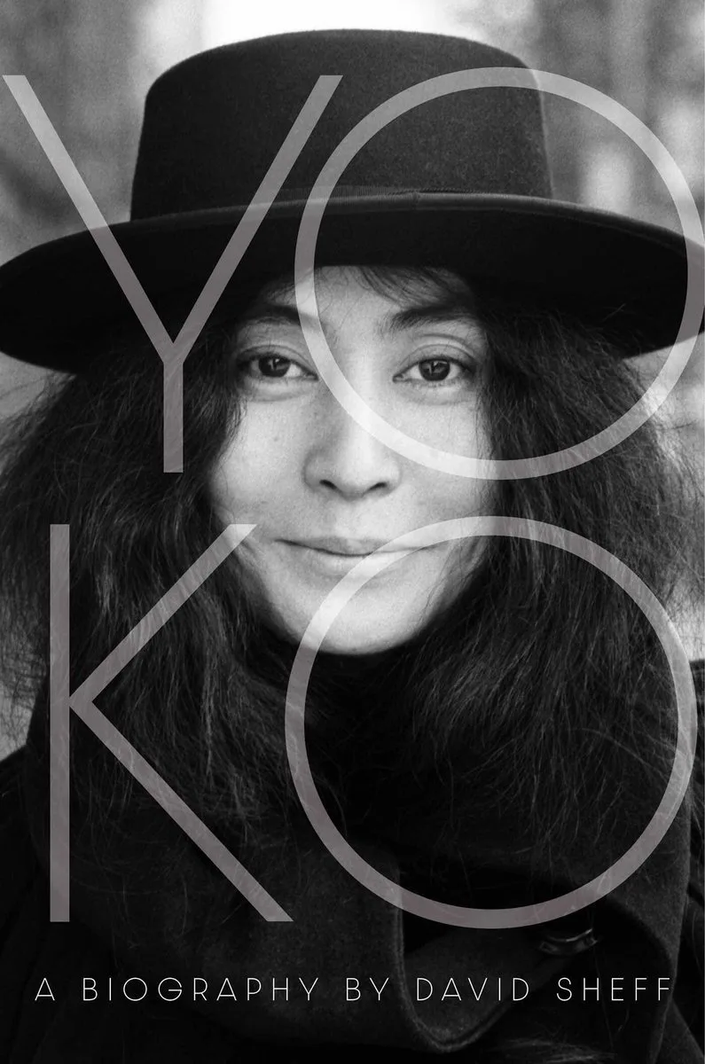 Yoko van Simon & Schuster – boekfoto