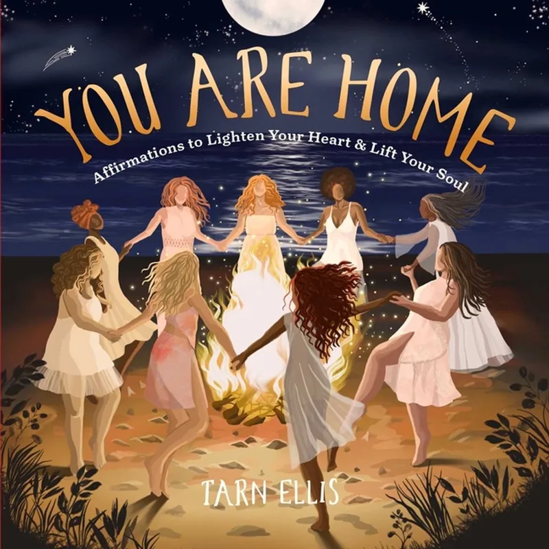 You Are Home von Simon & Schuster – Buchfoto