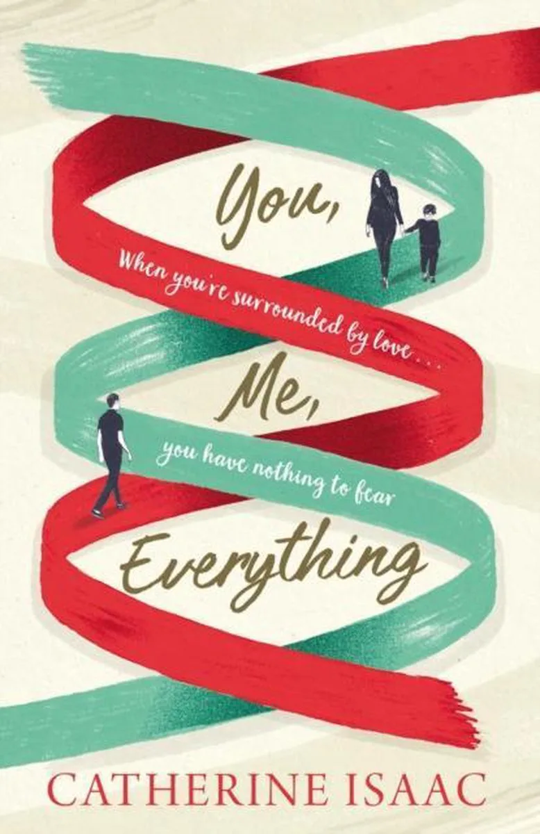 You Me Everything fra Simon & Schuster – billede af bogen
