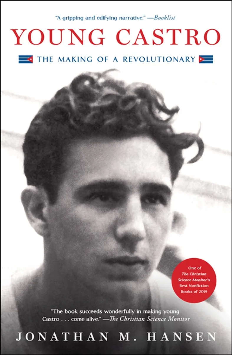 Young Castro van Simon & Schuster – boekfoto