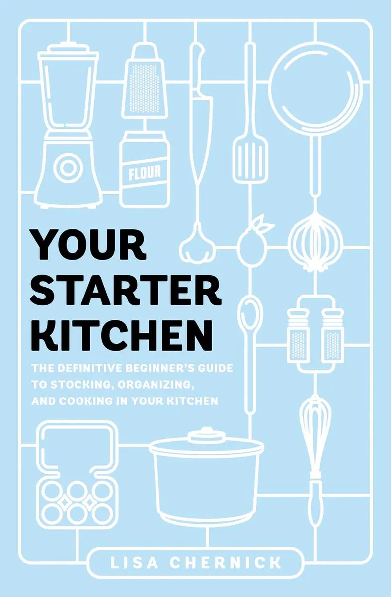Your Starter Kitchen fra Simon & Schuster – billede af bogen