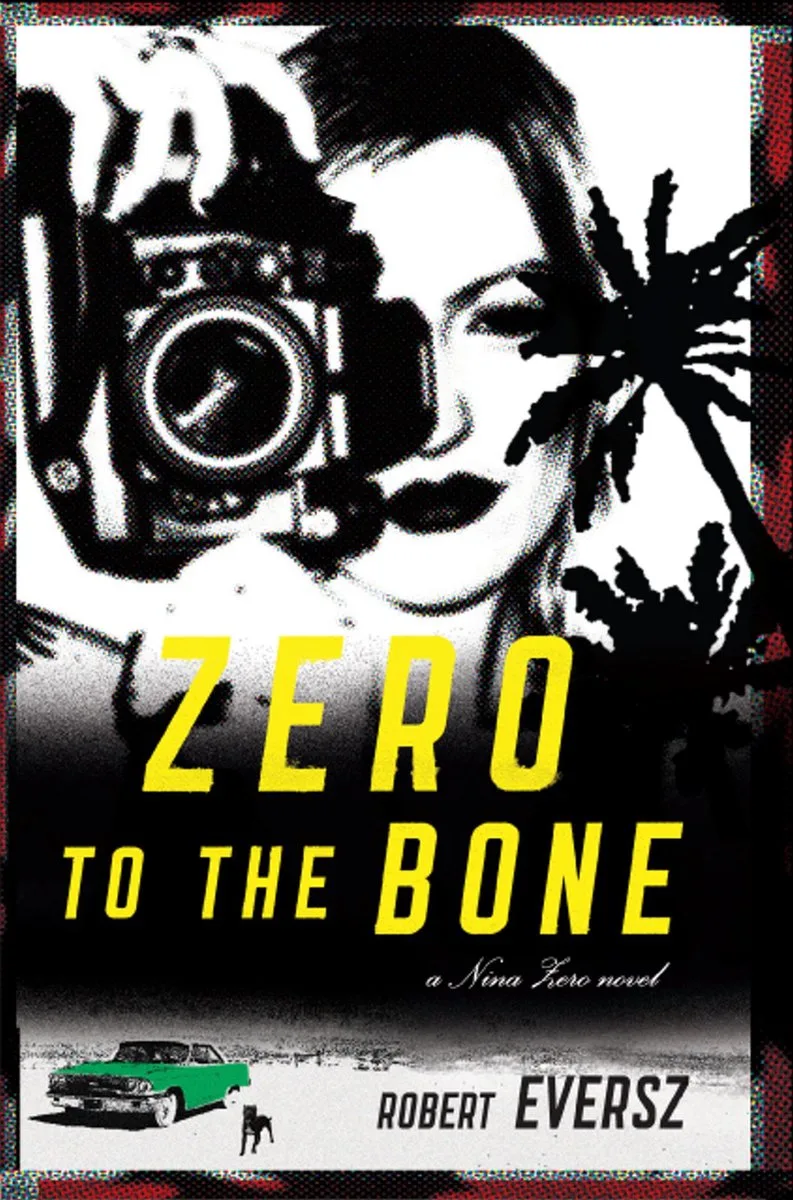 Zero to the Bone von Simon & Schuster – Buchfoto