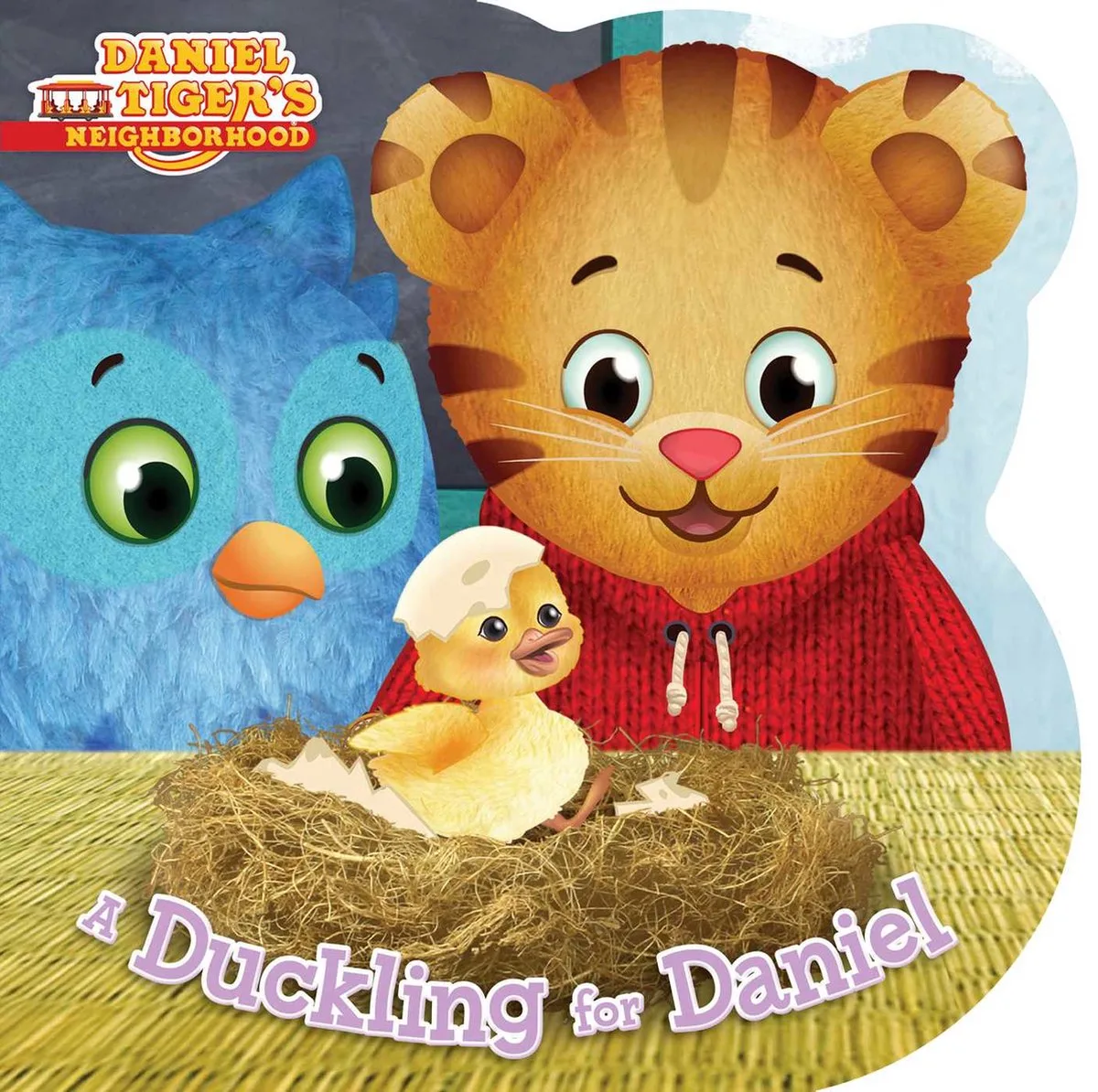 A Duckling for Daniel von Simon Spotlight – Buchfoto