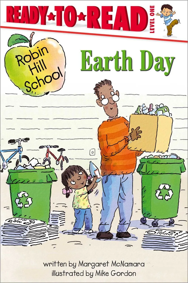 Earth Day von Simon Spotlight – Buchfoto