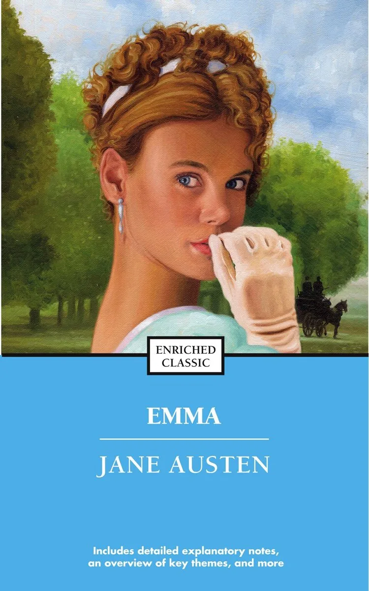 Emma de Simon Spotlight – photo du livre