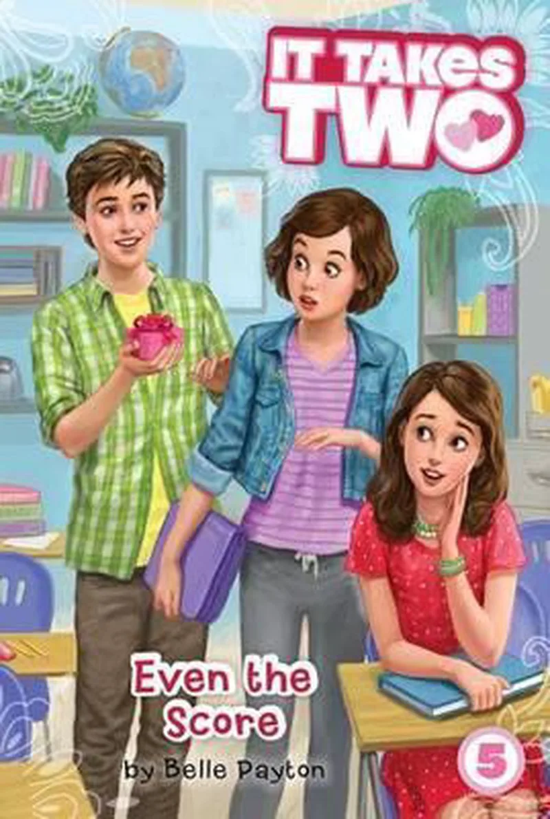 Even the Score von Simon Spotlight – Buchfoto