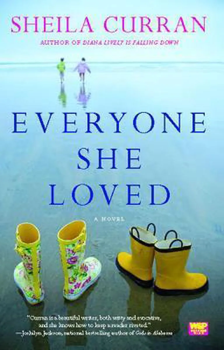 Everyone She Loved von Simon Spotlight – Buchfoto