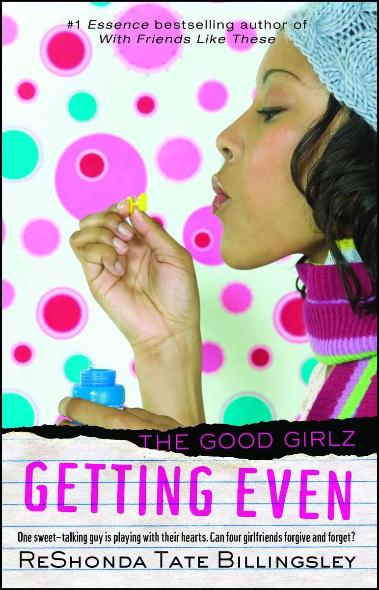 Getting Even de Simon Spotlight – photo du livre