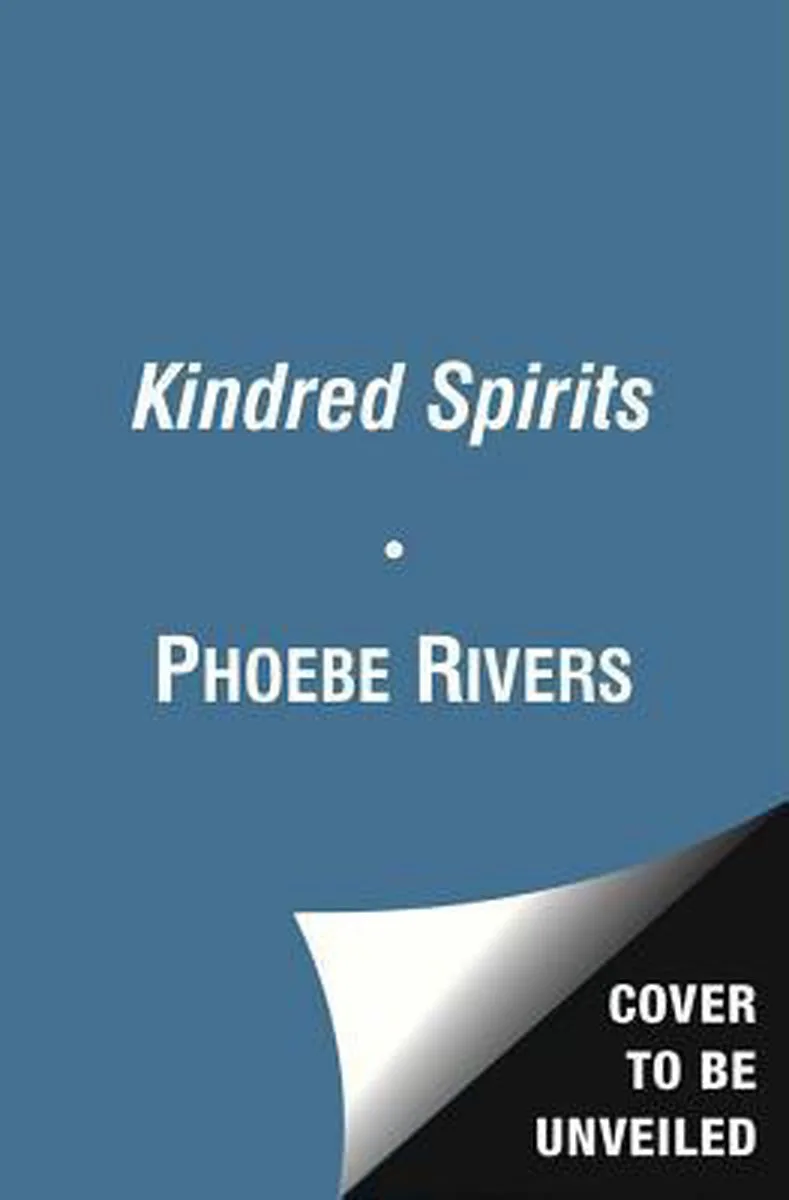 Kindred Spirits de Simon Spotlight – photo du livre
