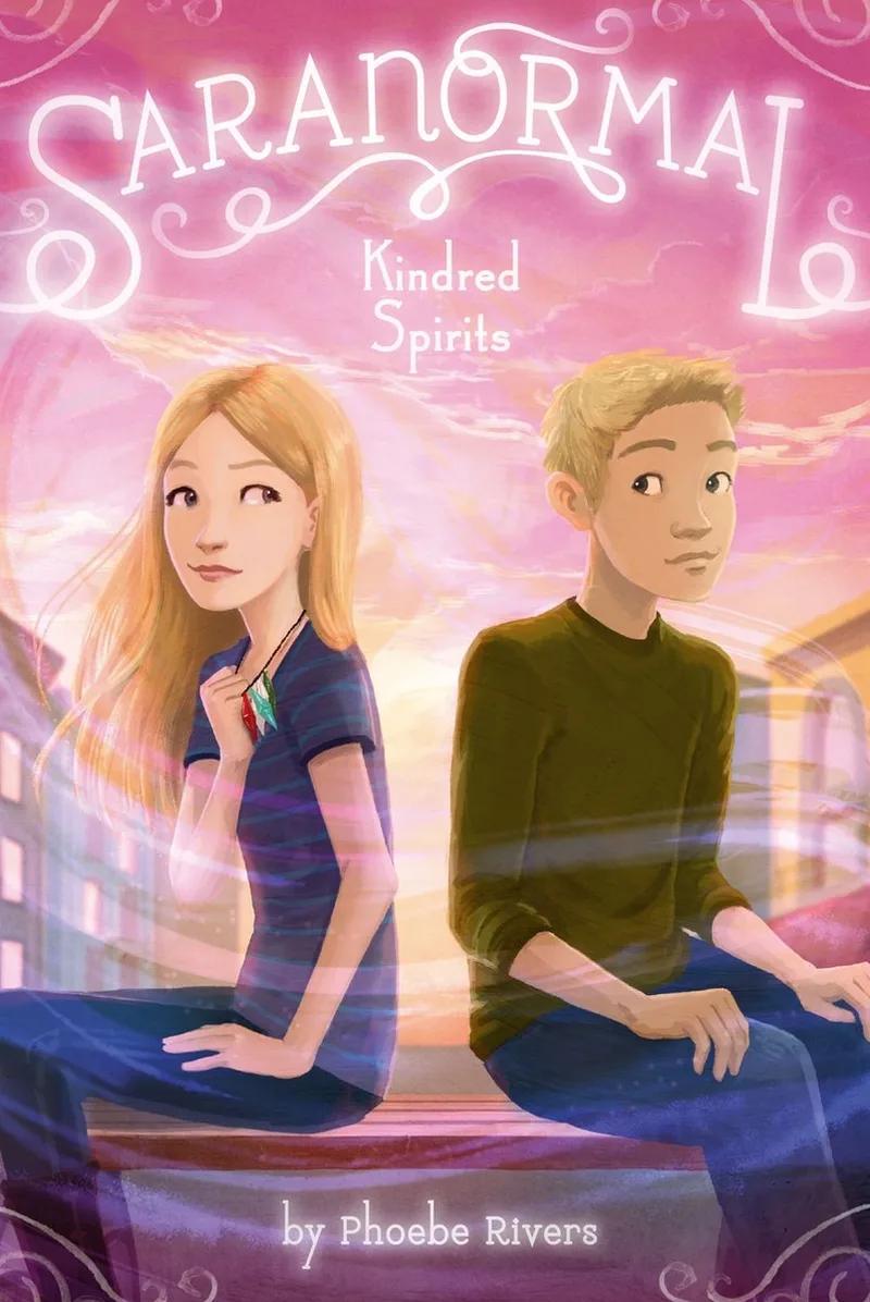 Kindred Spirits de Simon Spotlight – photo du livre