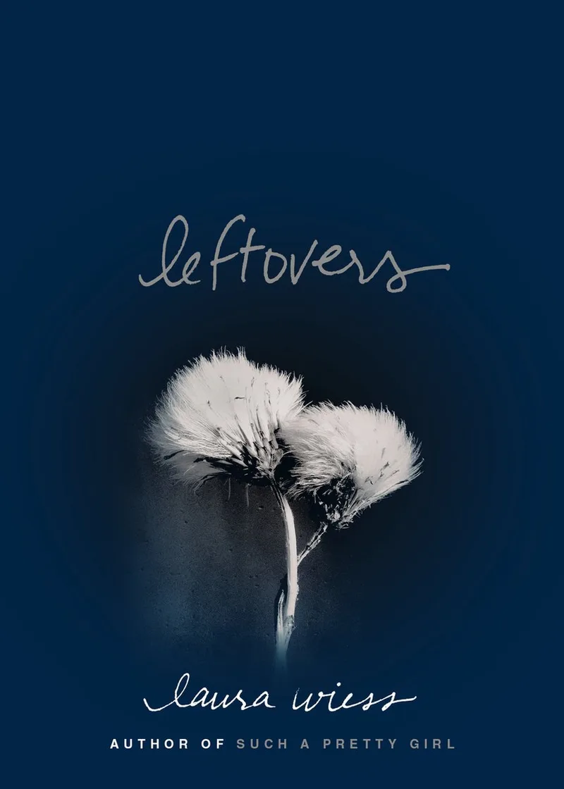 Leftovers von Simon Spotlight – Buchfoto