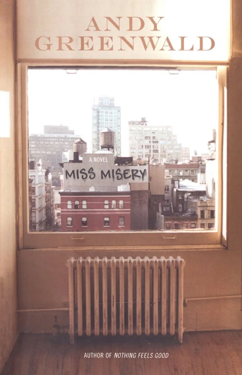 Miss Misery von Simon Spotlight – Buchfoto