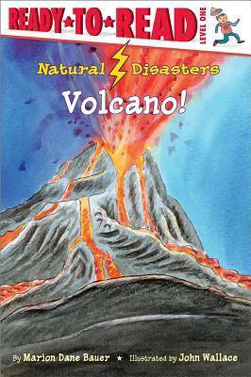 Natural Disasters fra Simon Spotlight – billede af bogen