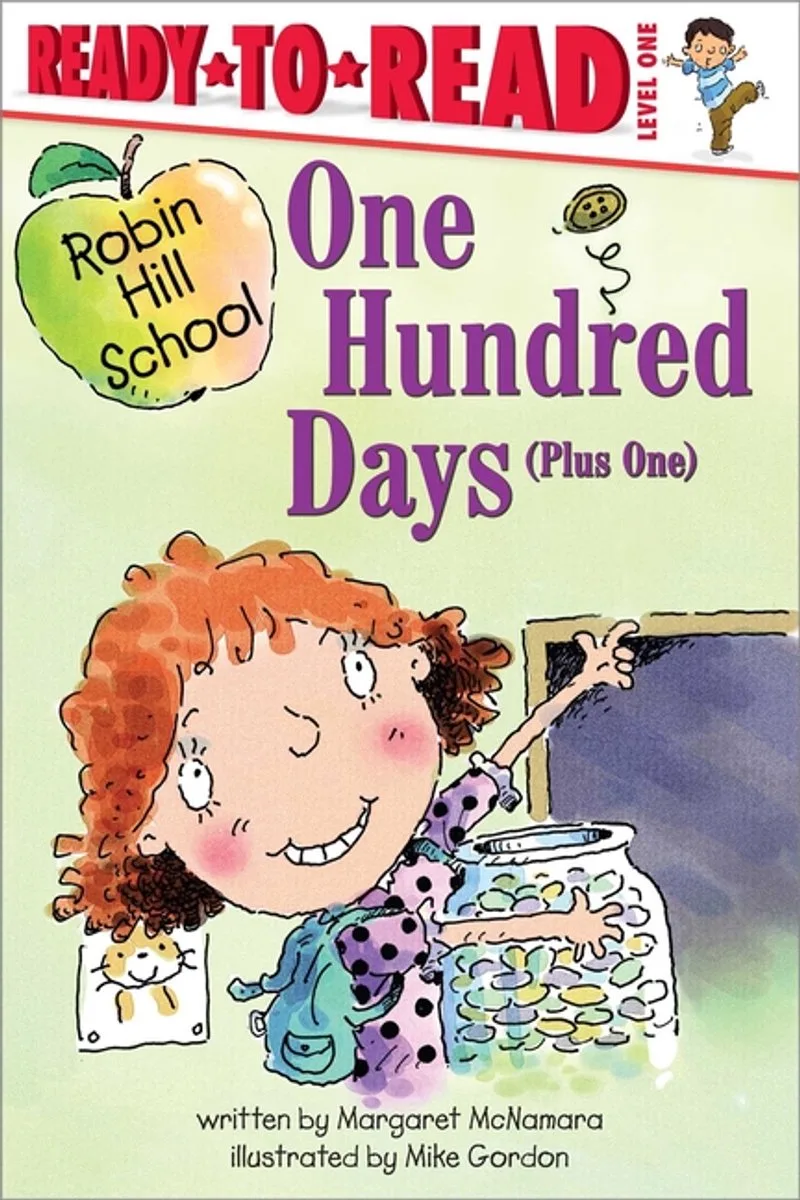 One Hundred Days (Plus One) von Simon Spotlight – Buchfoto