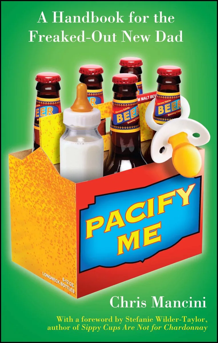 Pacify Me van Simon Spotlight – boekfoto