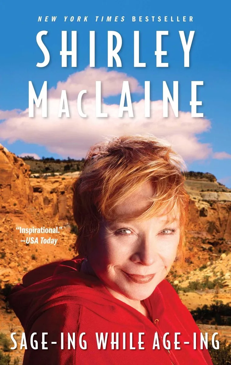Sage-ing While Age-ing de Simon Spotlight – photo du livre