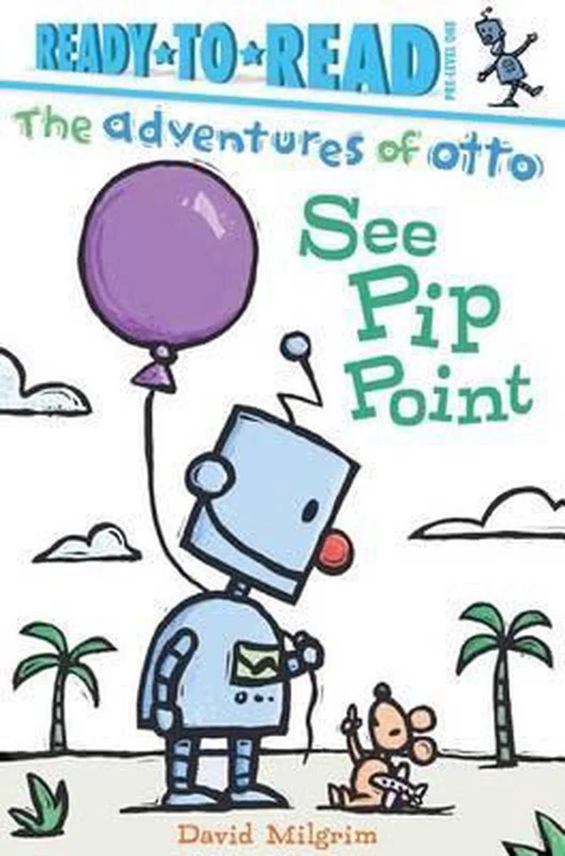 See Pip Point von Simon Spotlight – Buchfoto