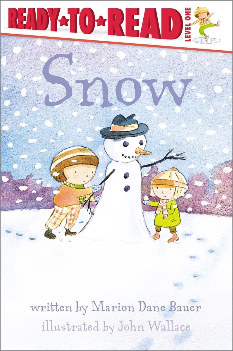 Snow fra Simon Spotlight – billede af bogen