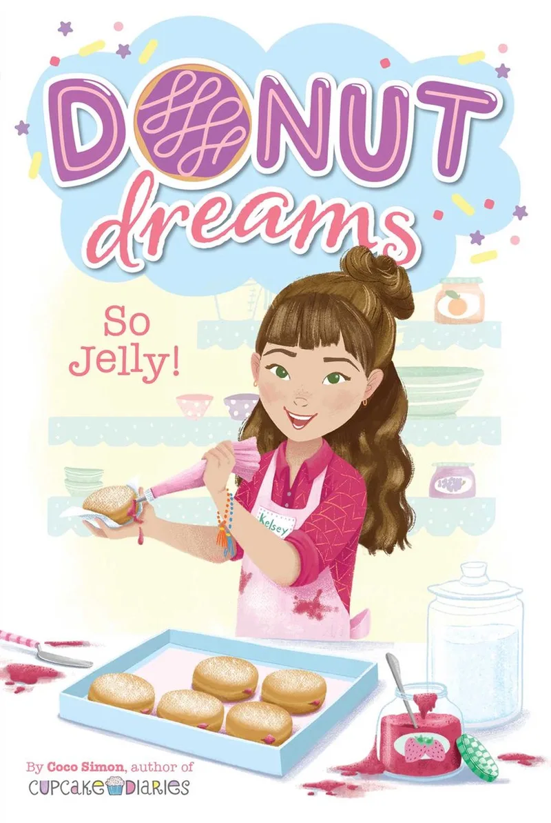 So Jelly! fra Simon Spotlight – billede af bogen