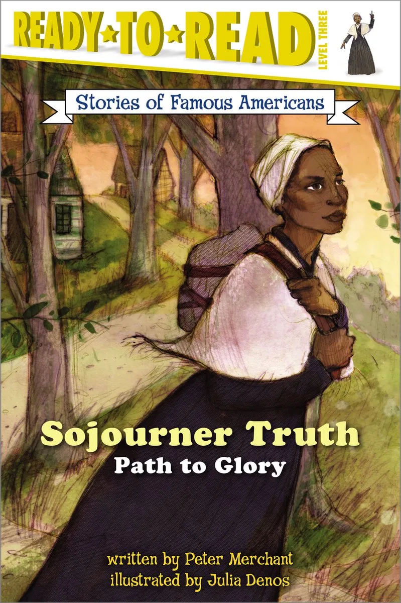 Sojourner Truth von Simon Spotlight – Buchfoto