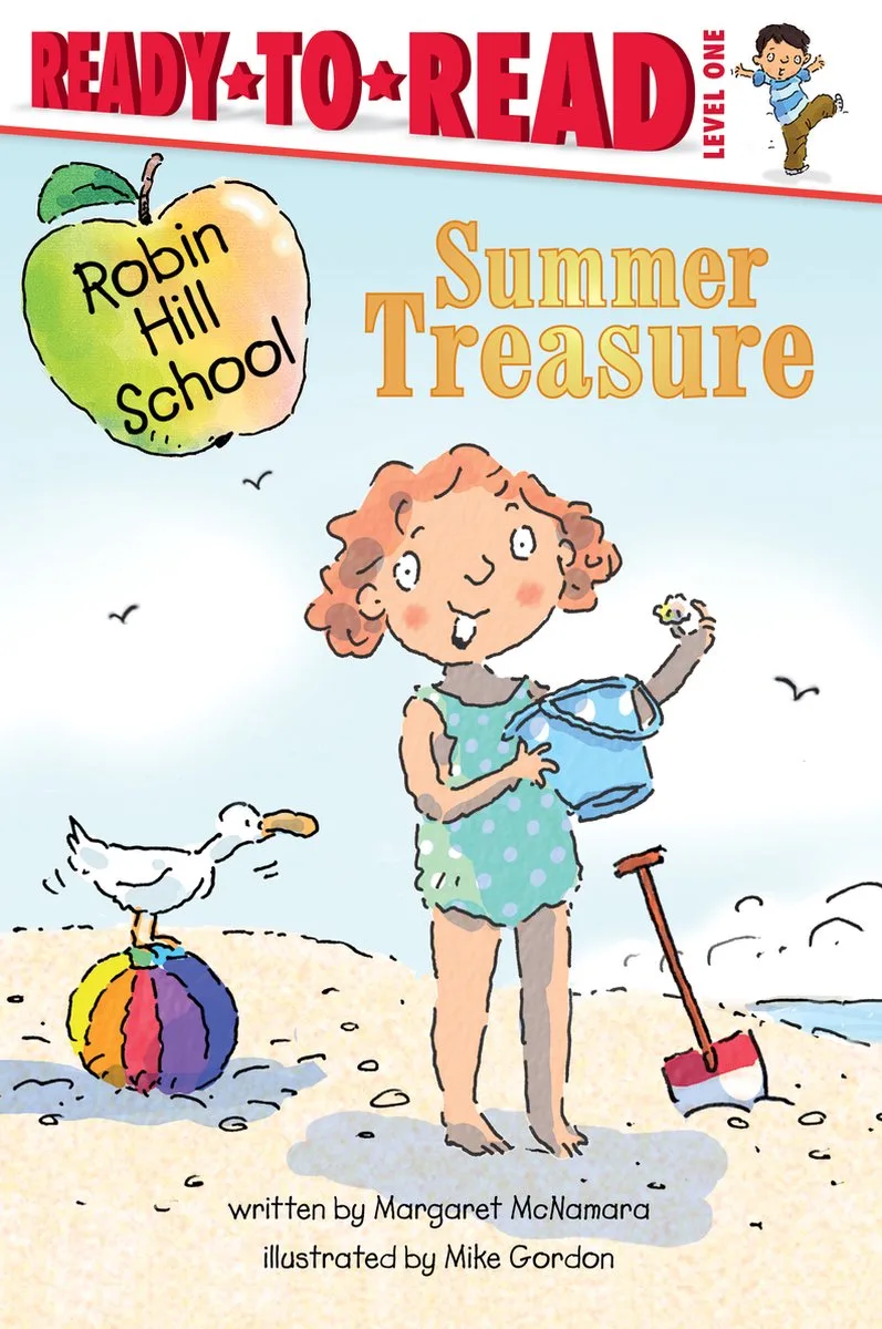 Summer Treasure von Simon Spotlight – Buchfoto