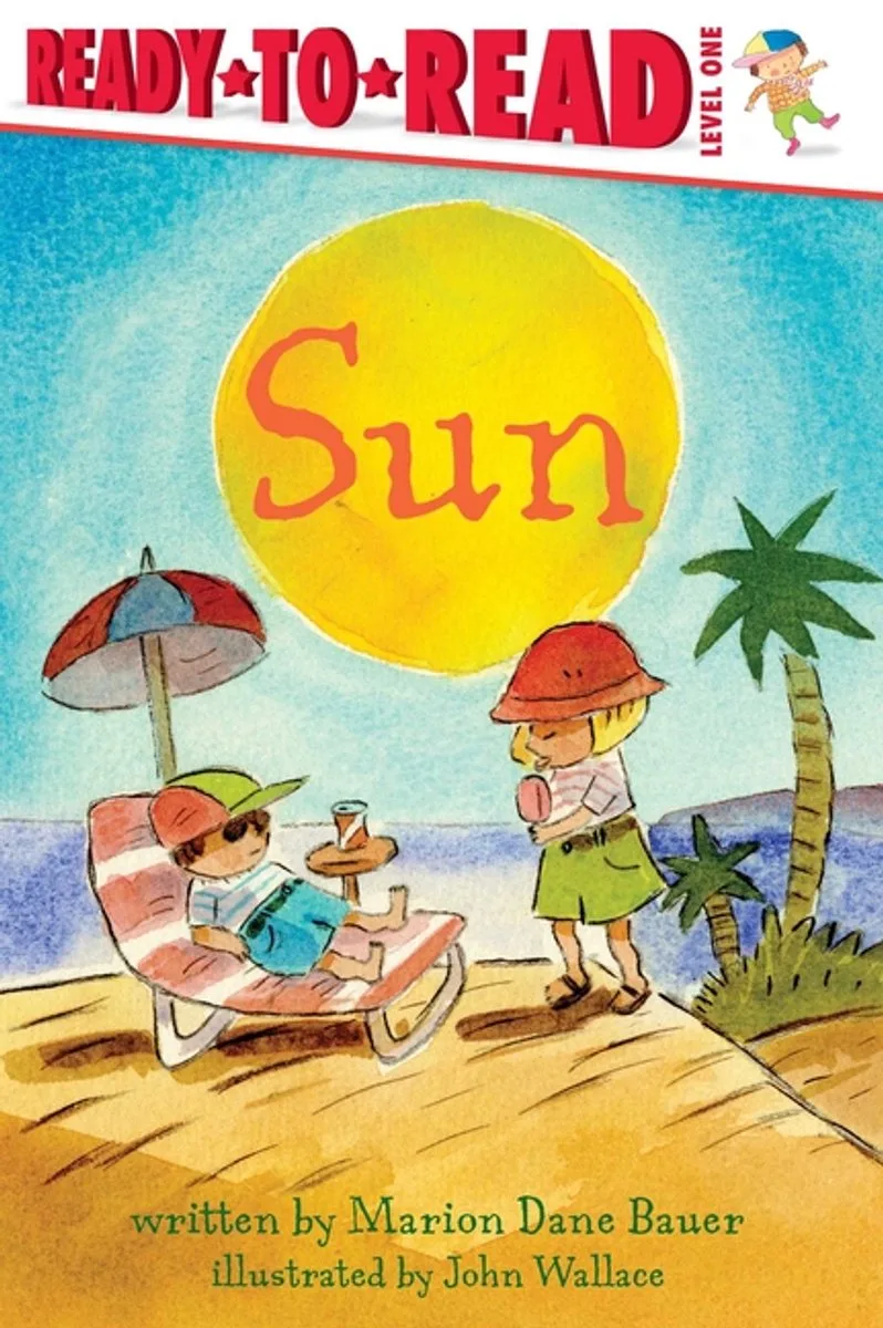 Sun van Simon Spotlight – boekfoto