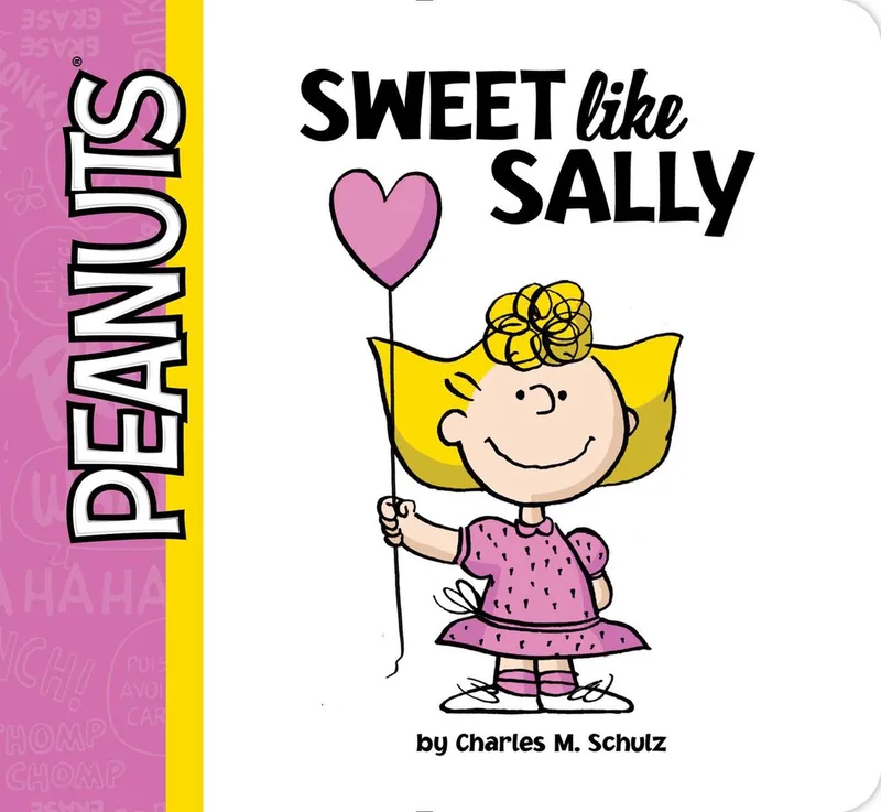 Sweet Like Sally von Simon Spotlight – Buchfoto
