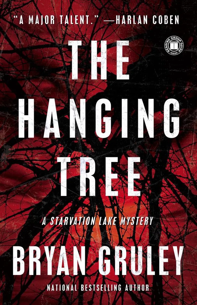The Hanging Tree van Simon Spotlight – boekfoto