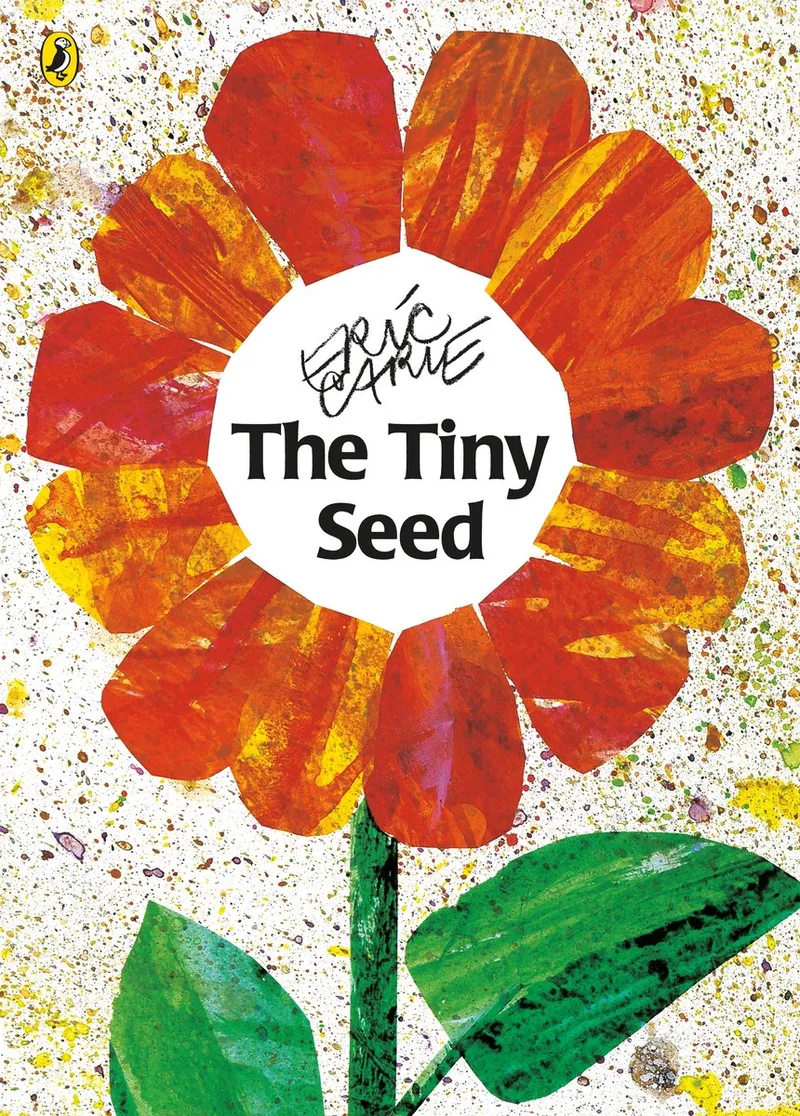 Tiny Seed von Simon Spotlight – Buchfoto