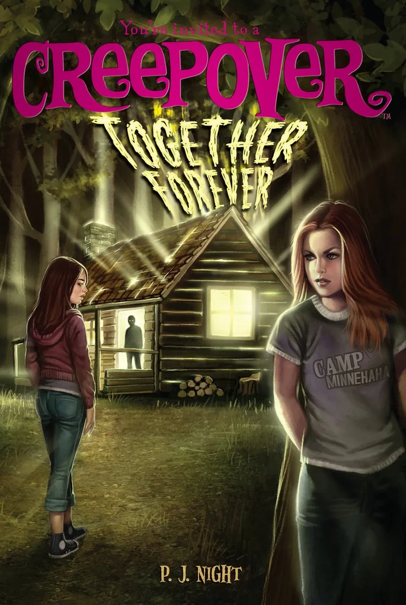 Together Forever von Simon Spotlight – Buchfoto