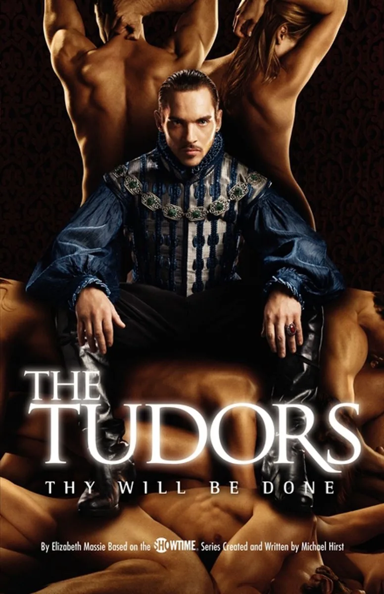 Tudors by Simon Spotlight – book photo