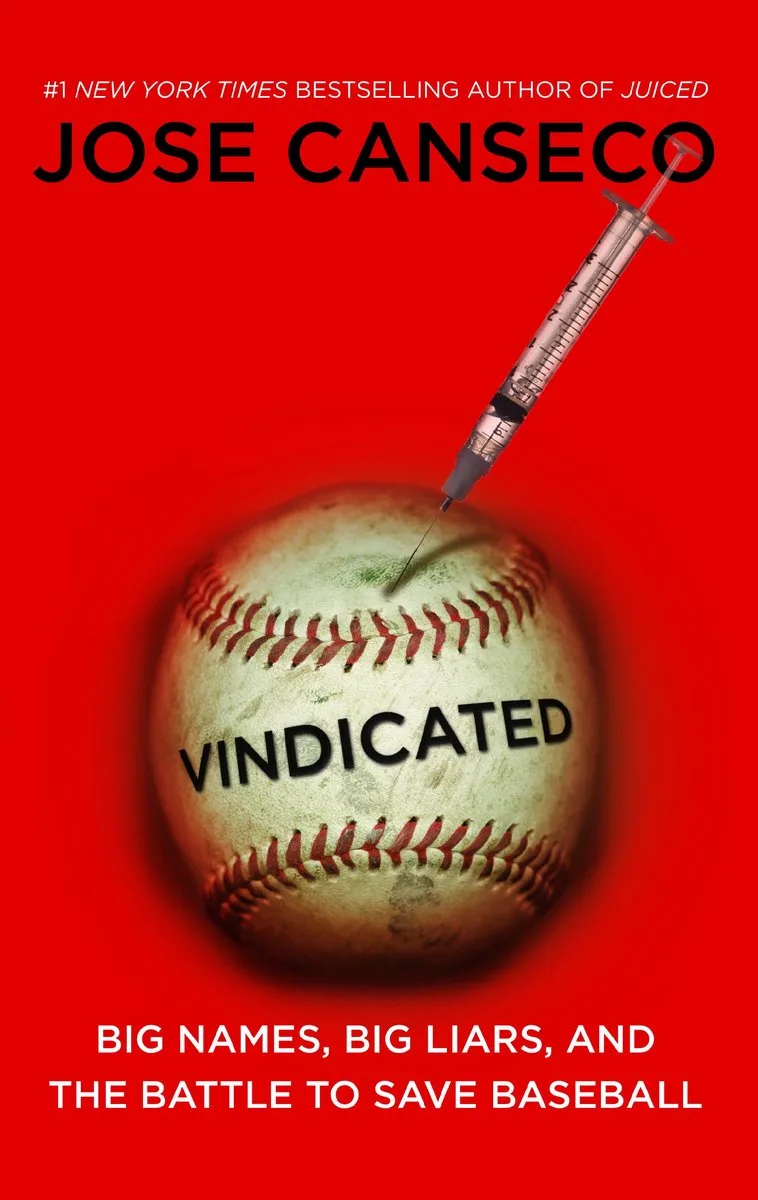 Vindicated by Simon Spotlight – book photo