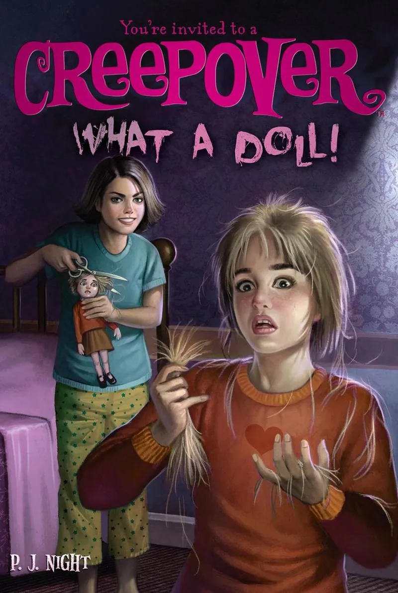 What a Doll! von Simon Spotlight – Buchfoto