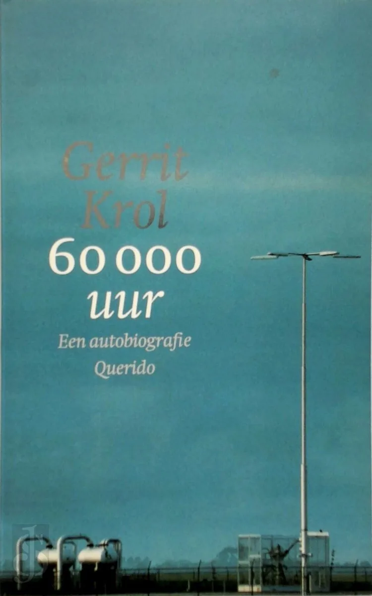 60000 Uur de Singel – photo du livre