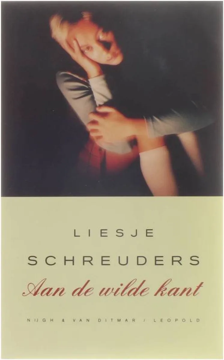 Aan de wilde kant von Singel – Buchfoto