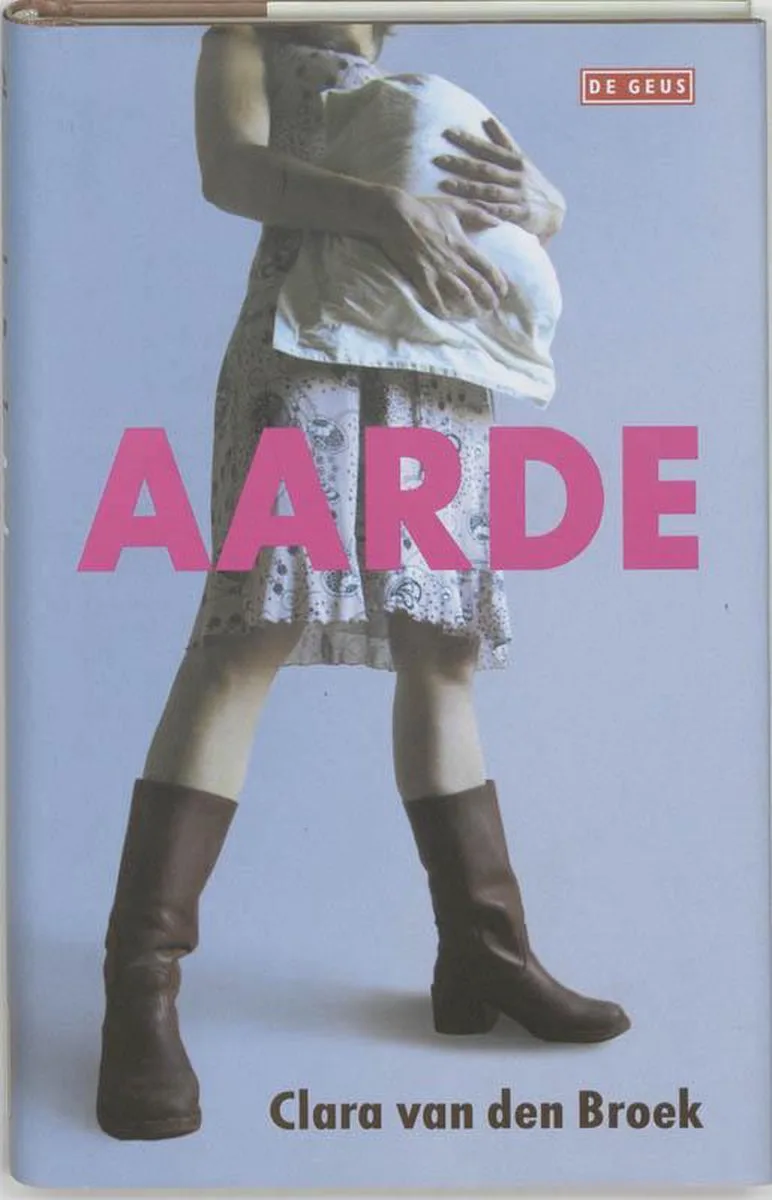 Aarde by Singel – book photo