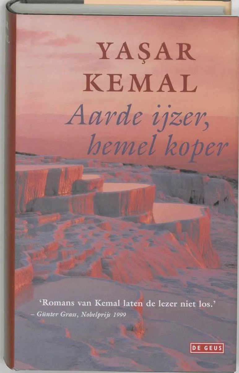 Aarde Ijzer, Hemel Koper von Singel – Buchfoto