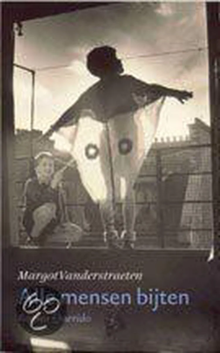 Alle Mensen Bijten de Singel – photo du livre