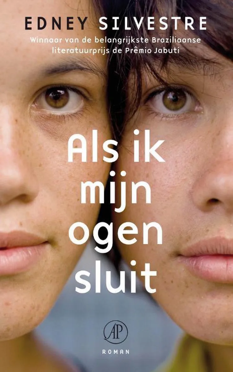 Als ik mijn ogen sluit von Singel – Buchfoto