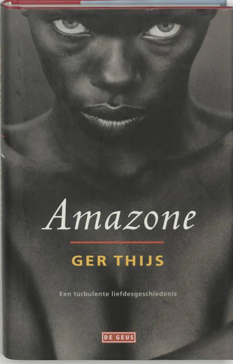 Amazone fra Singel – billede af bogen