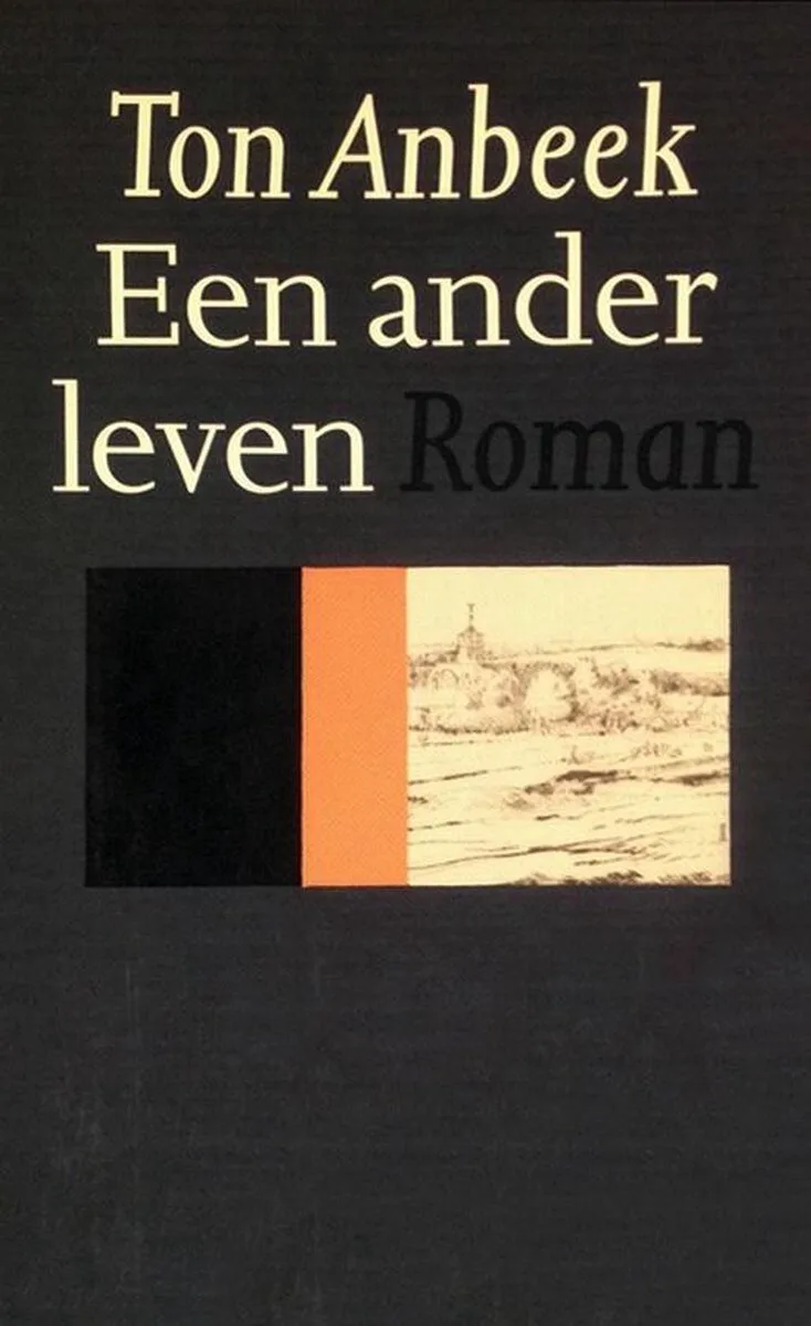 ANDER LEVEN von Singel – Buchfoto