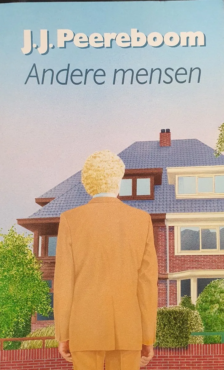 Andere mensen von Singel – Buchfoto