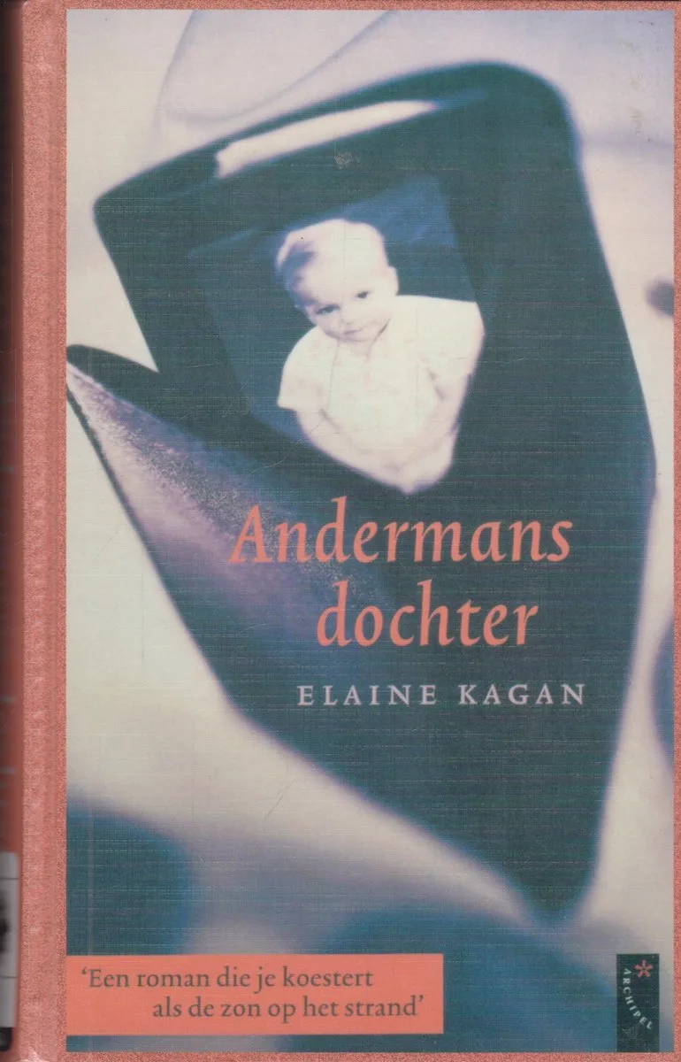 Andermans Dochter fra Singel – billede af bogen