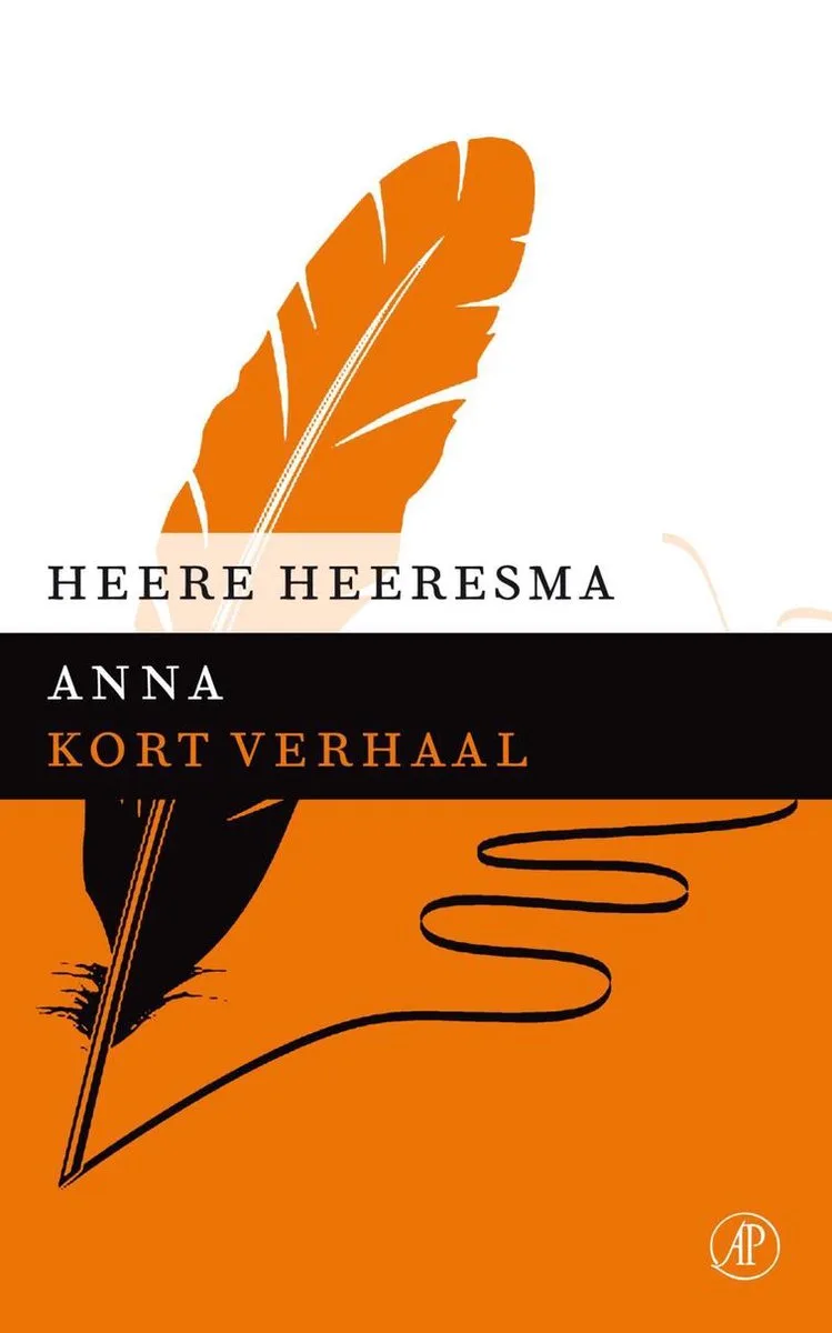 Anna van Singel – boekfoto